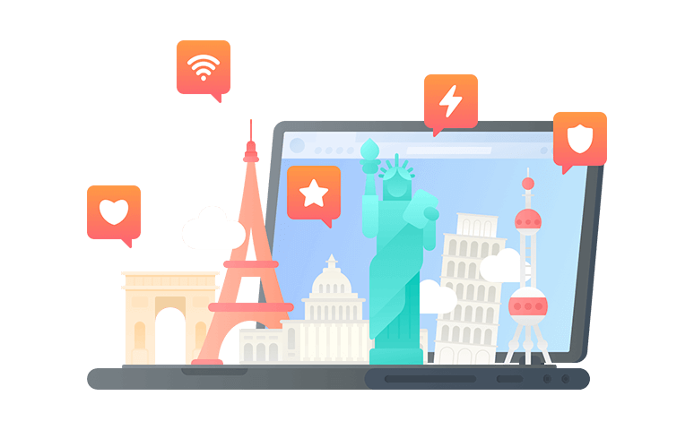 在萨尔瓦多通过VPN看国内视频 - 大陆VPN